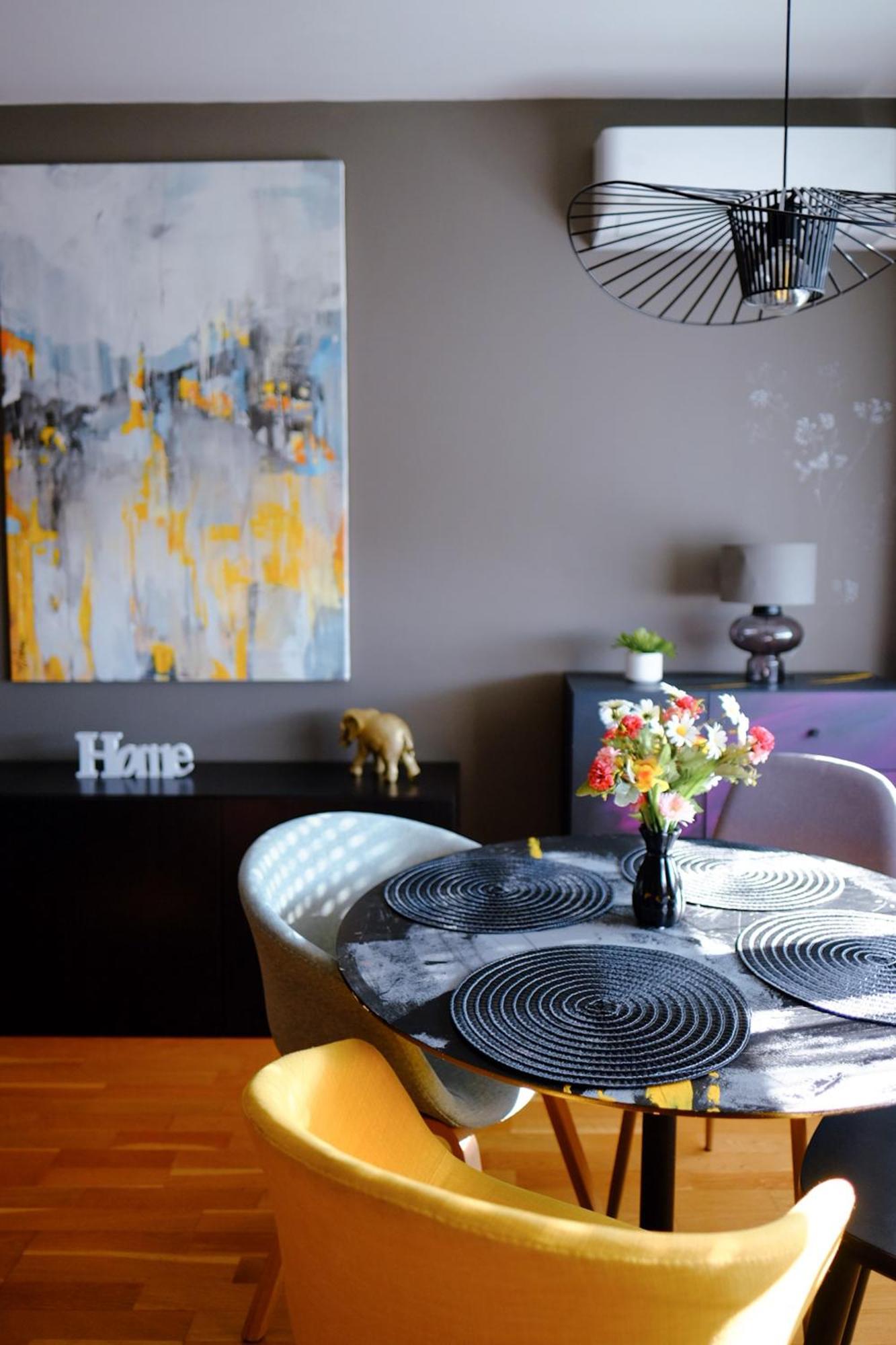 Apartment Flexible Selfcheckins 65 / Arena / New *